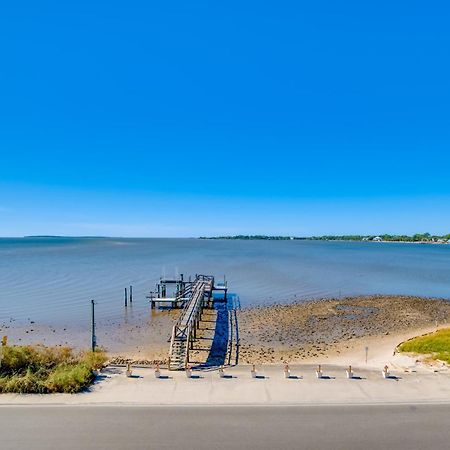 Вилла Oceanfront Oasis In Cedar Key With 2 Balconies! Экстерьер фото
