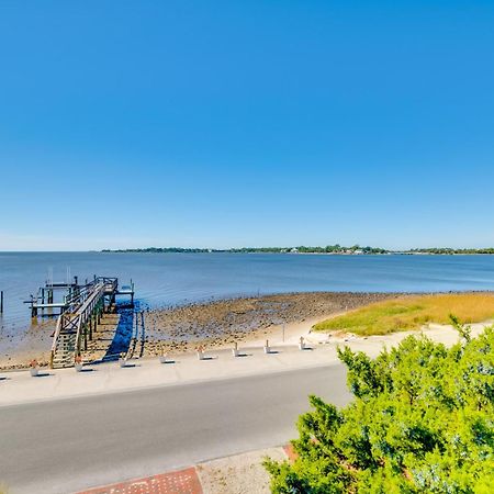Вилла Oceanfront Oasis In Cedar Key With 2 Balconies! Экстерьер фото