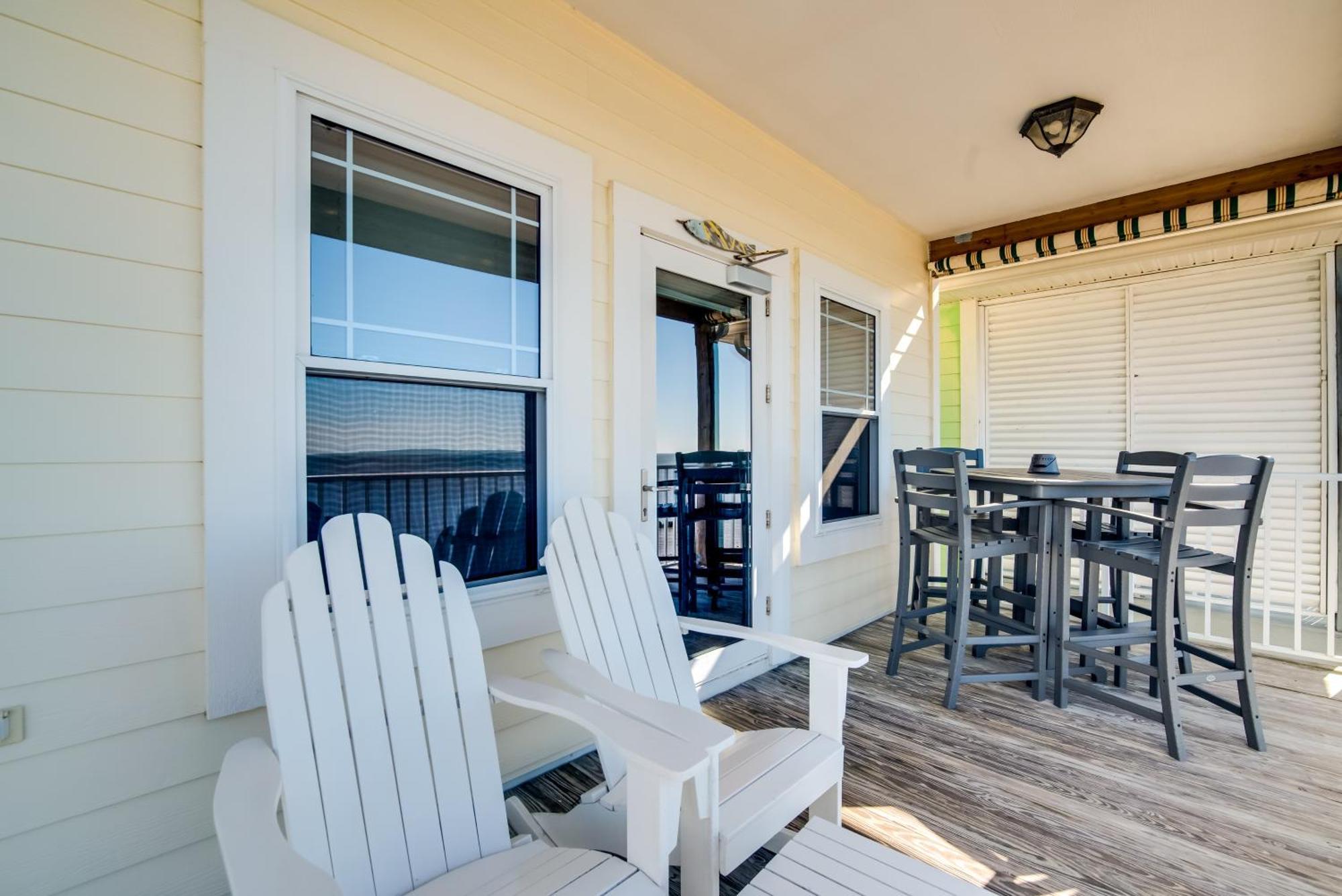 Вилла Oceanfront Oasis In Cedar Key With 2 Balconies! Экстерьер фото