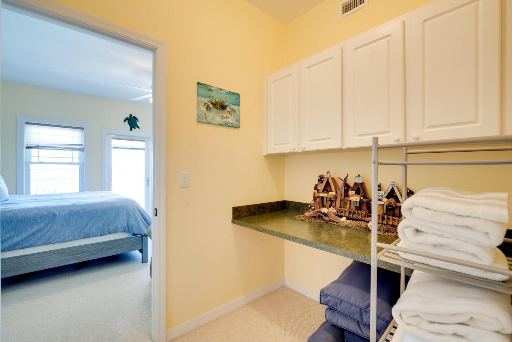Вилла Oceanfront Oasis In Cedar Key With 2 Balconies! Экстерьер фото