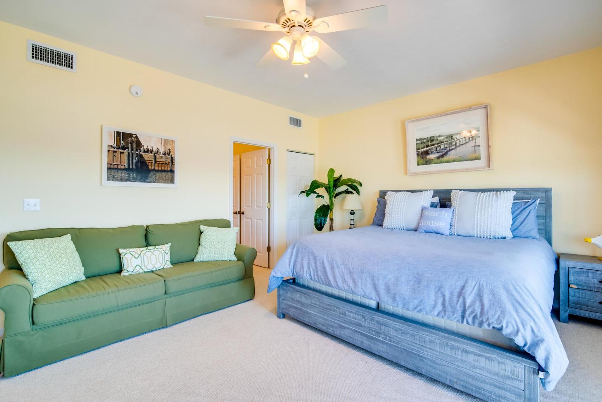 Вилла Oceanfront Oasis In Cedar Key With 2 Balconies! Экстерьер фото