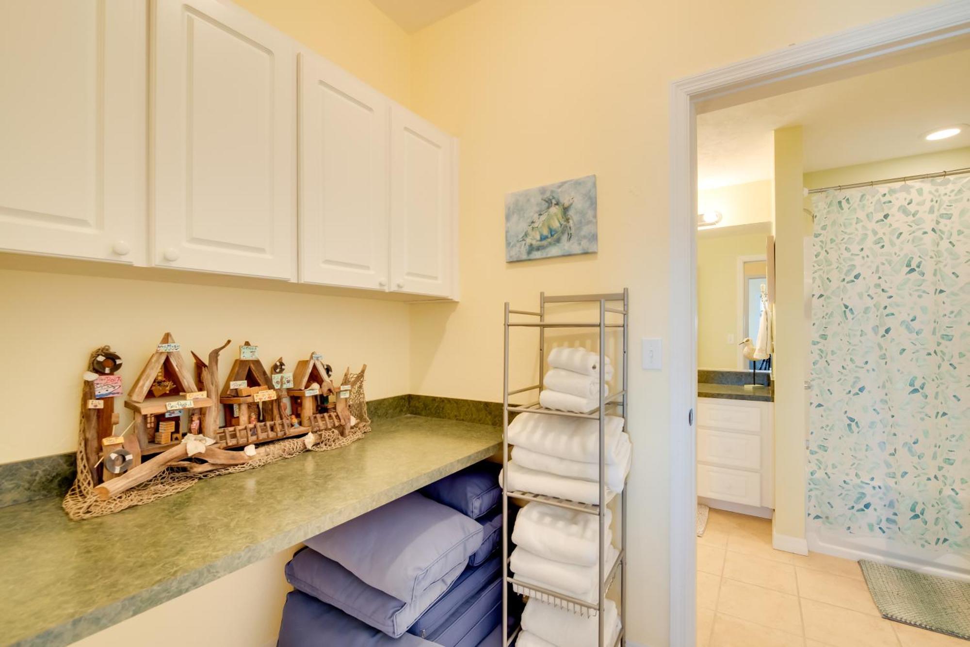 Вилла Oceanfront Oasis In Cedar Key With 2 Balconies! Экстерьер фото